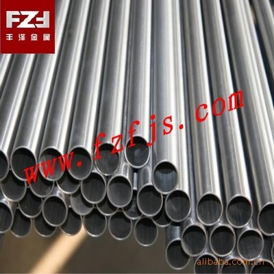 钛管与钛合金管供应指南 聚焦TA1与TC4工业级出口品质