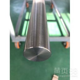 宝鸡工厂钛及钛合金棒材 石油化工领域的耐腐蚀之选